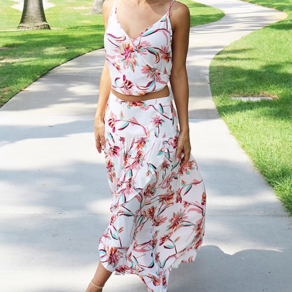 Aloha Two piece Set